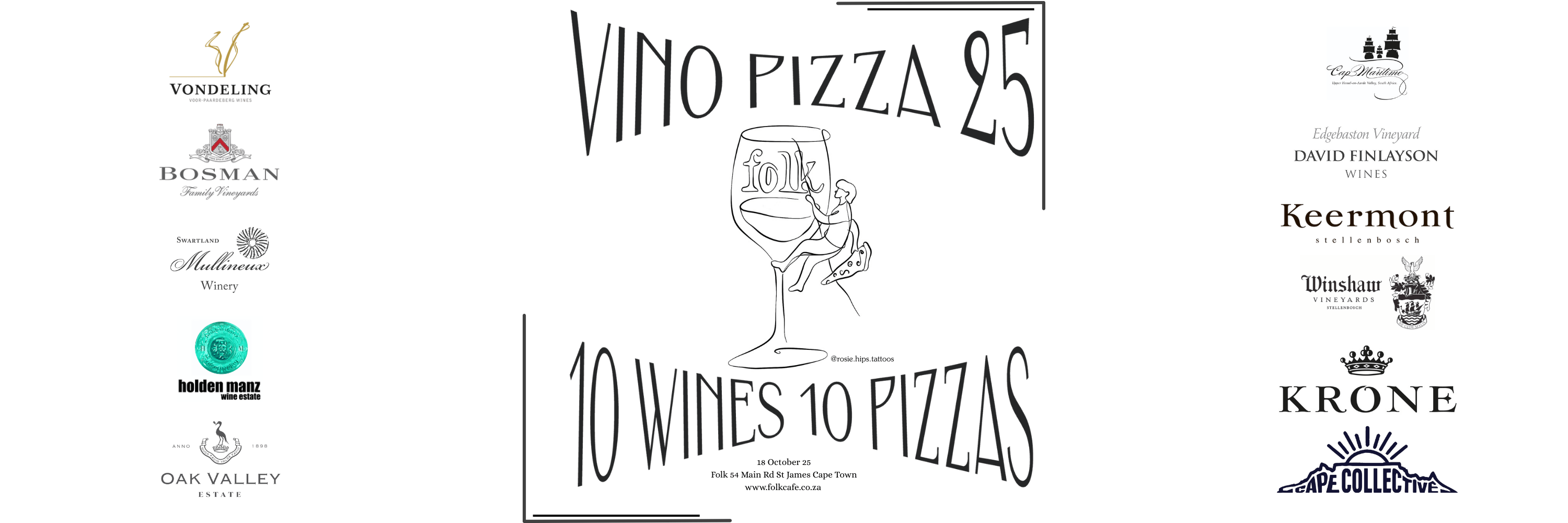 Vino Pizza 2025