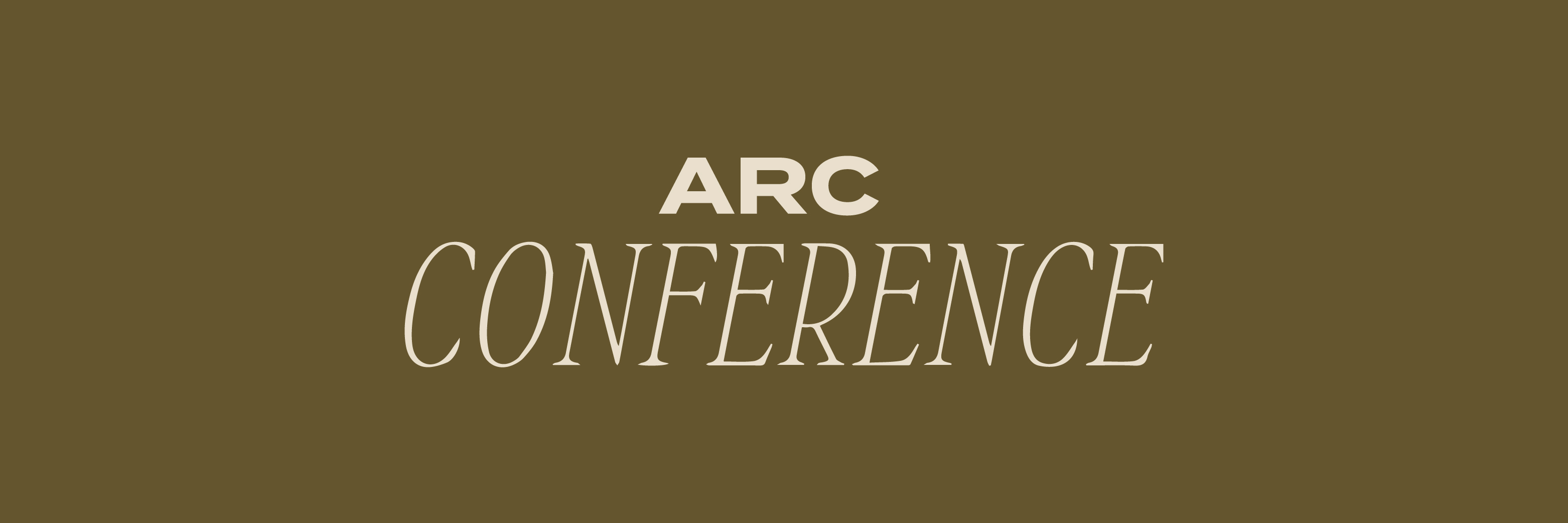 ARC Conference 2026