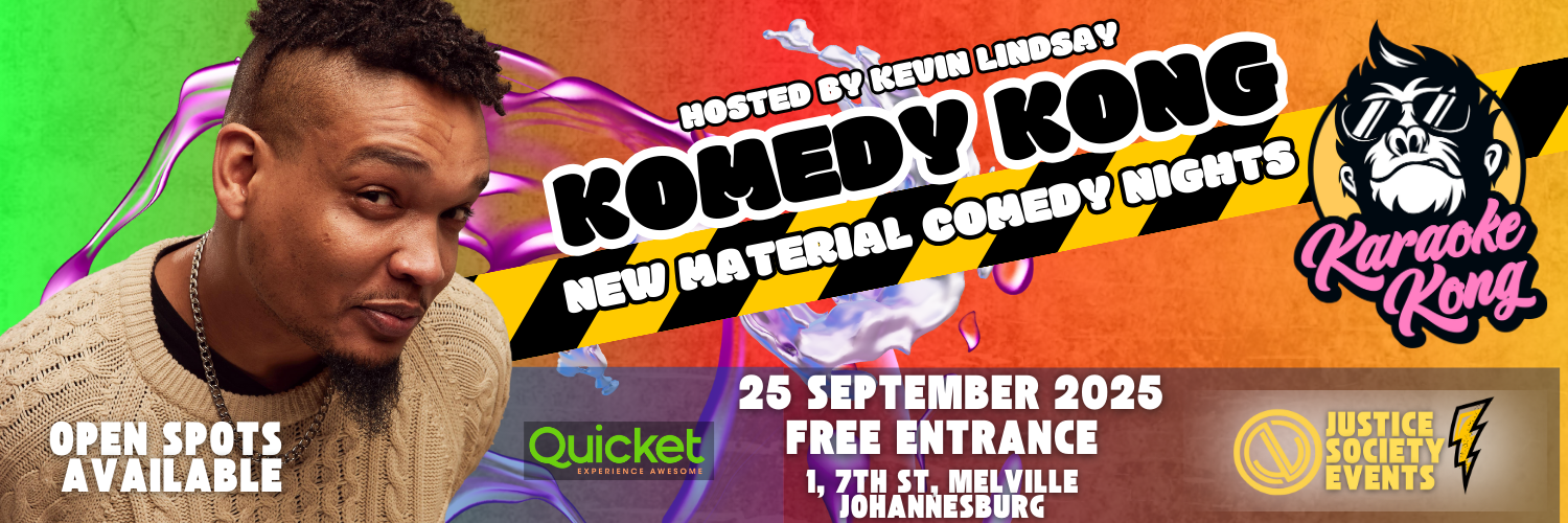 FREE KARAOKE KONG STAND UP COMEDY