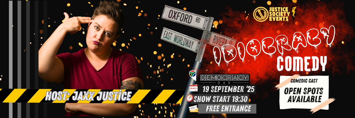 Idiocracy Stand Up Comedy