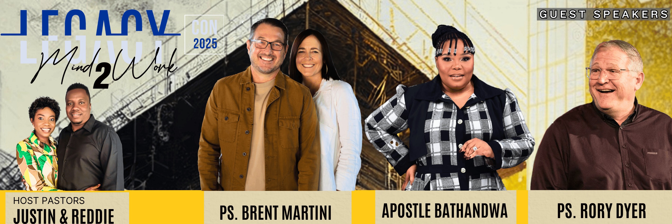 Legacy Conference 2025