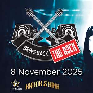 Bring Back The Rock 2025