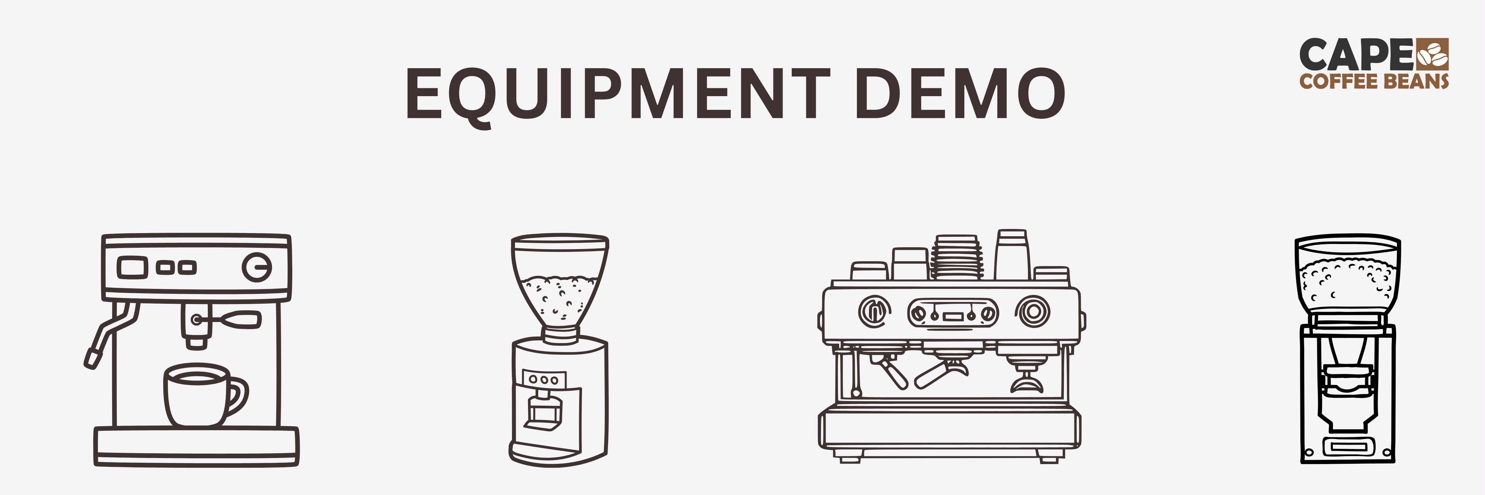Equipment Demo Session