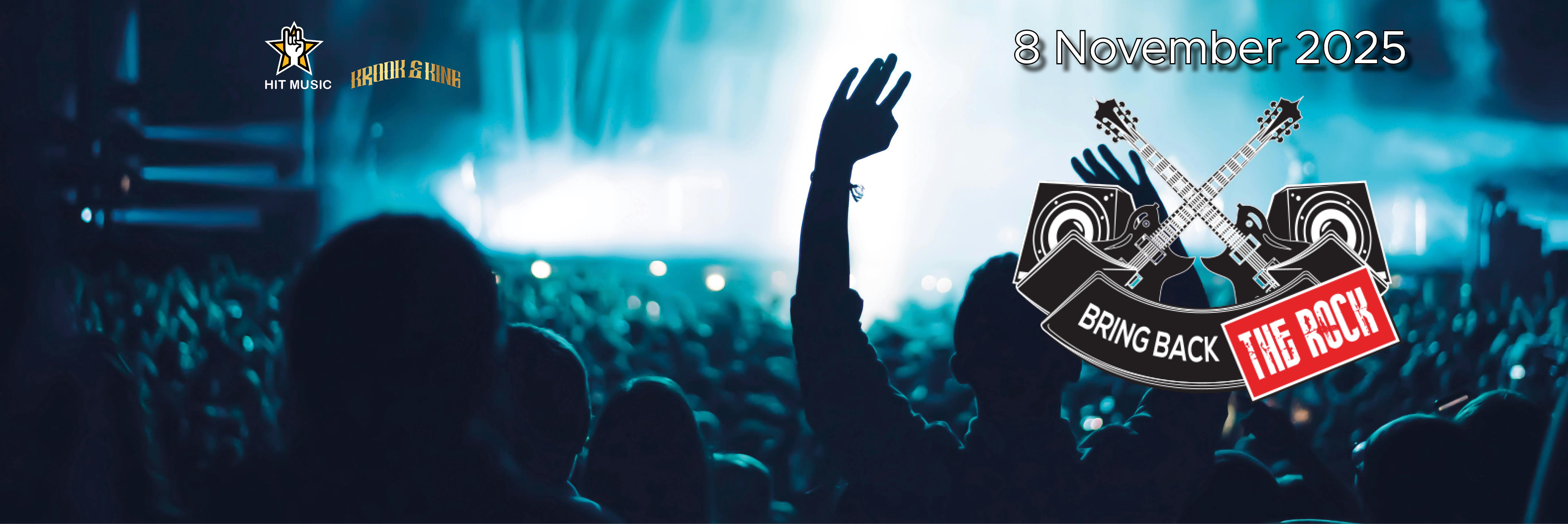 Bring Back The Rock 2025