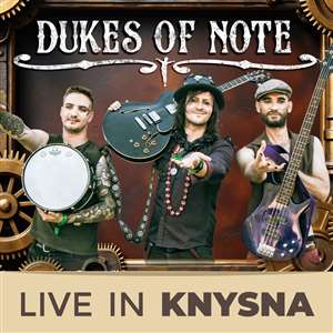 DUKES OF NOTE live at Knysna Gin