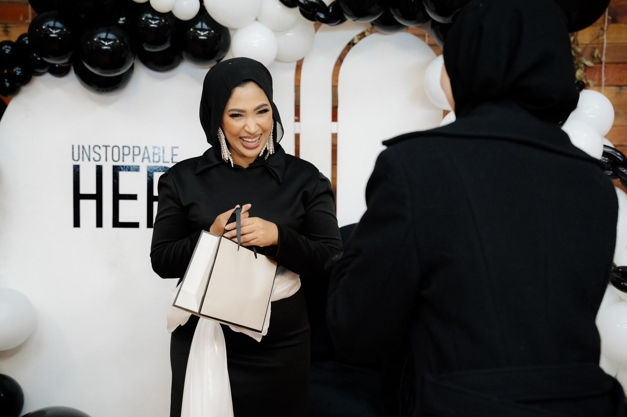 UNSTOPPABLE HER REDEFINED