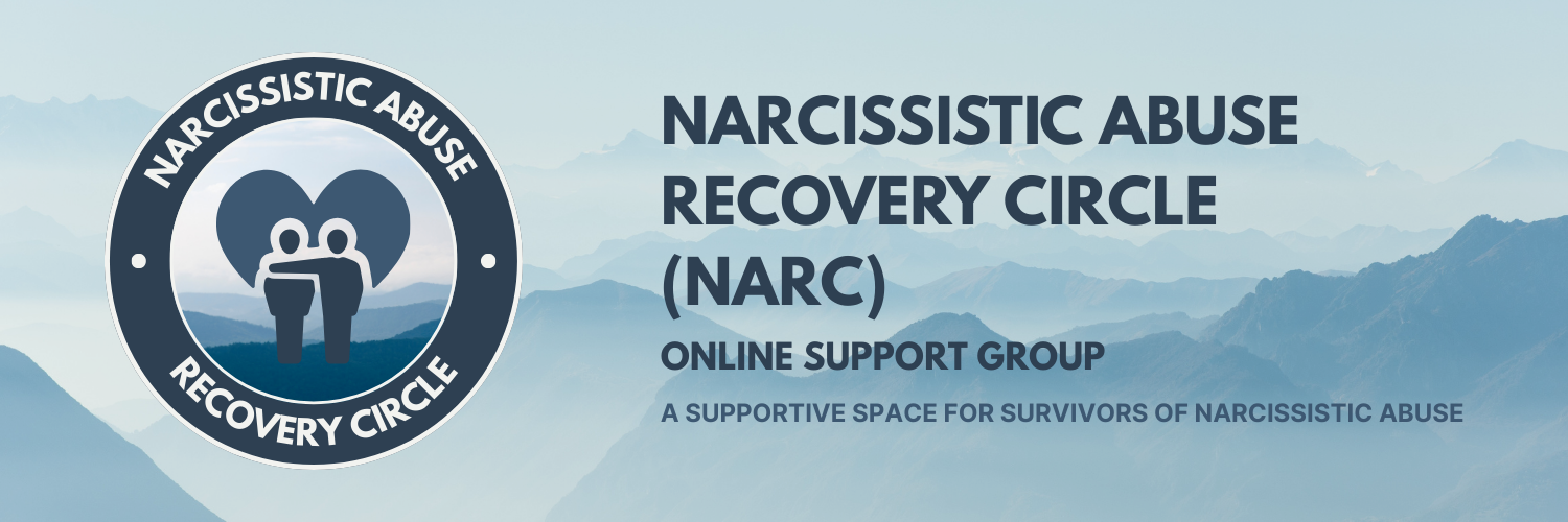Narcissistic Abuse Online Support Group