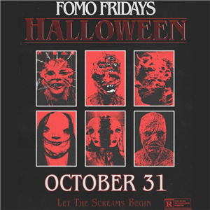 #FOMOFRIDAYSHALLOWEEN2025