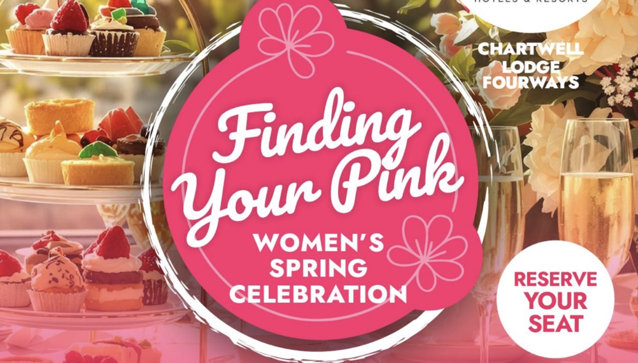 Finding Your Pink - Women's Spring Celebration