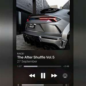 The After Shuffle