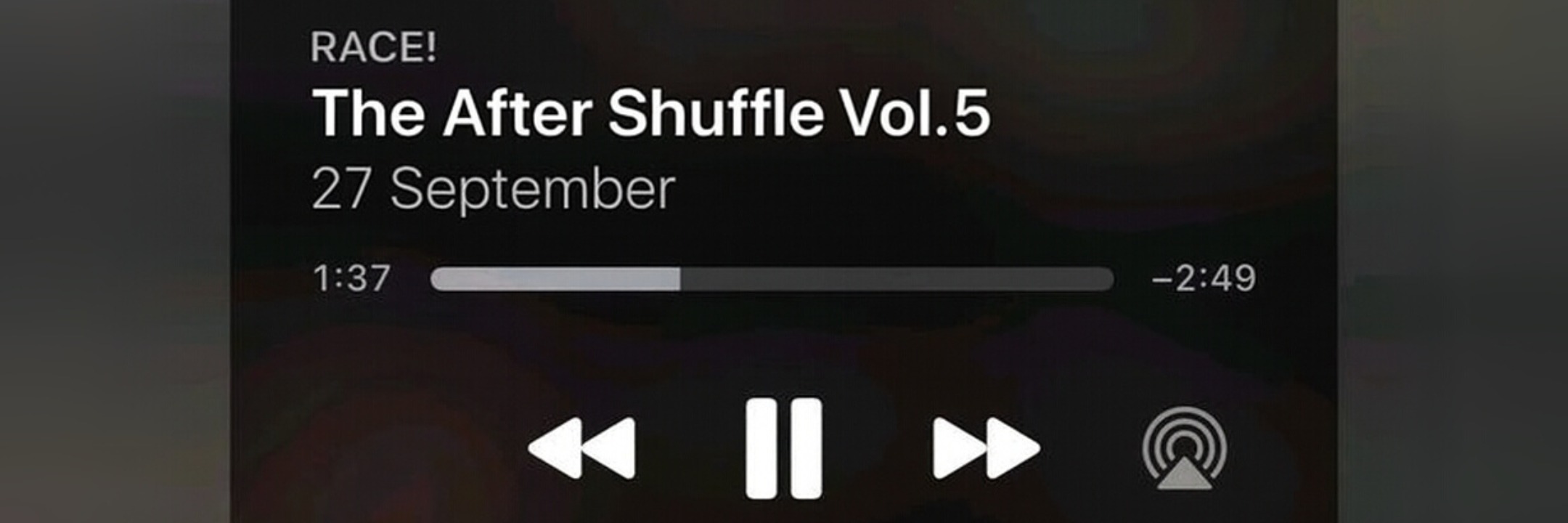 The After Shuffle