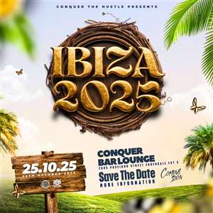 IBIZA 2025