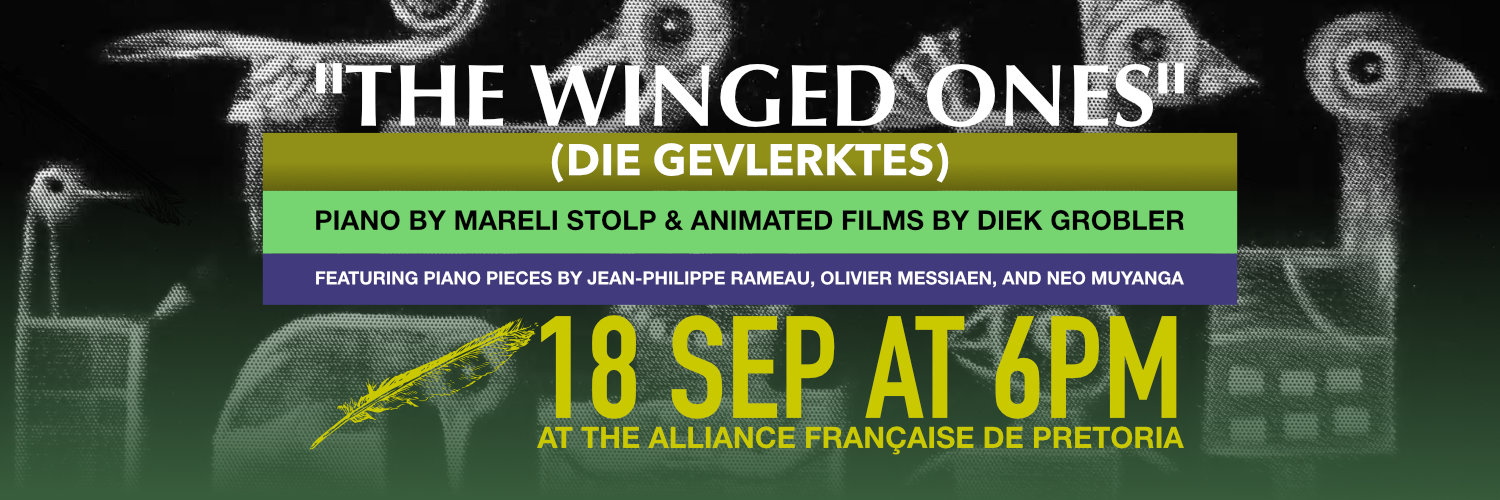 The Winged Ones (Die Gevlerktes)