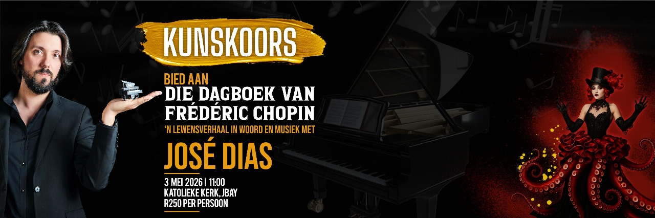 Kunskoors - Jose Dias Klavier Konsert