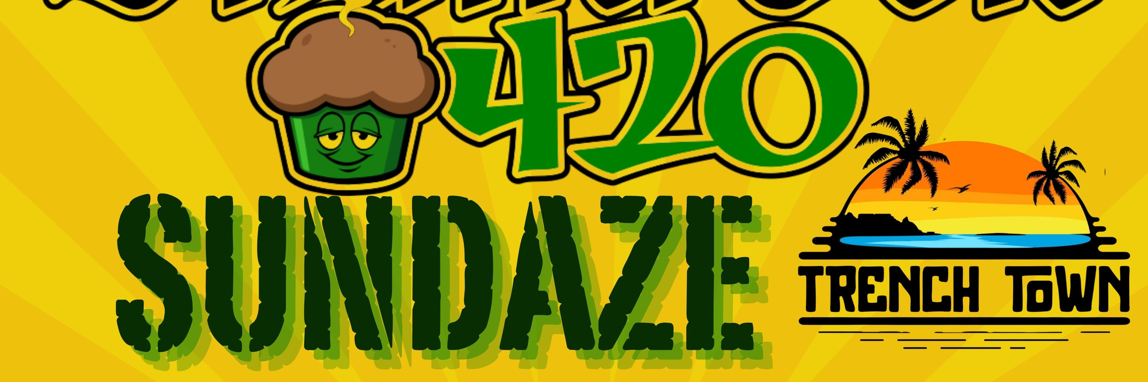 SHAMROCK420 SUNDAZE WELCOME SPRING AT TRENCHTOWN