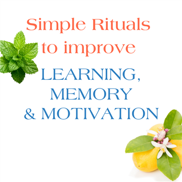 Simple Rituals to improve Learning, Memory & Motivation photo 1