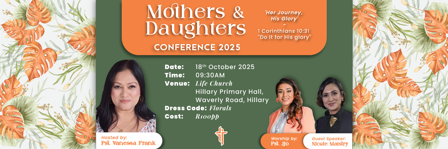 Mothers & Daugthers Conference 2025