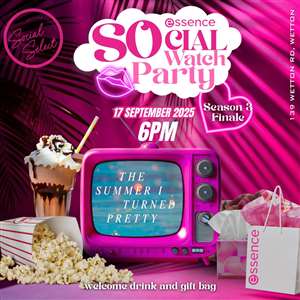 Social Watch Party
