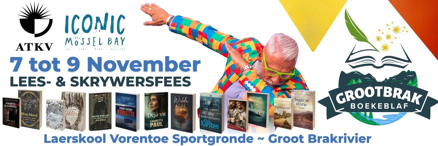 Bets Smith in gesprek met Chanette Paul oor Droomwewer & Rooigety