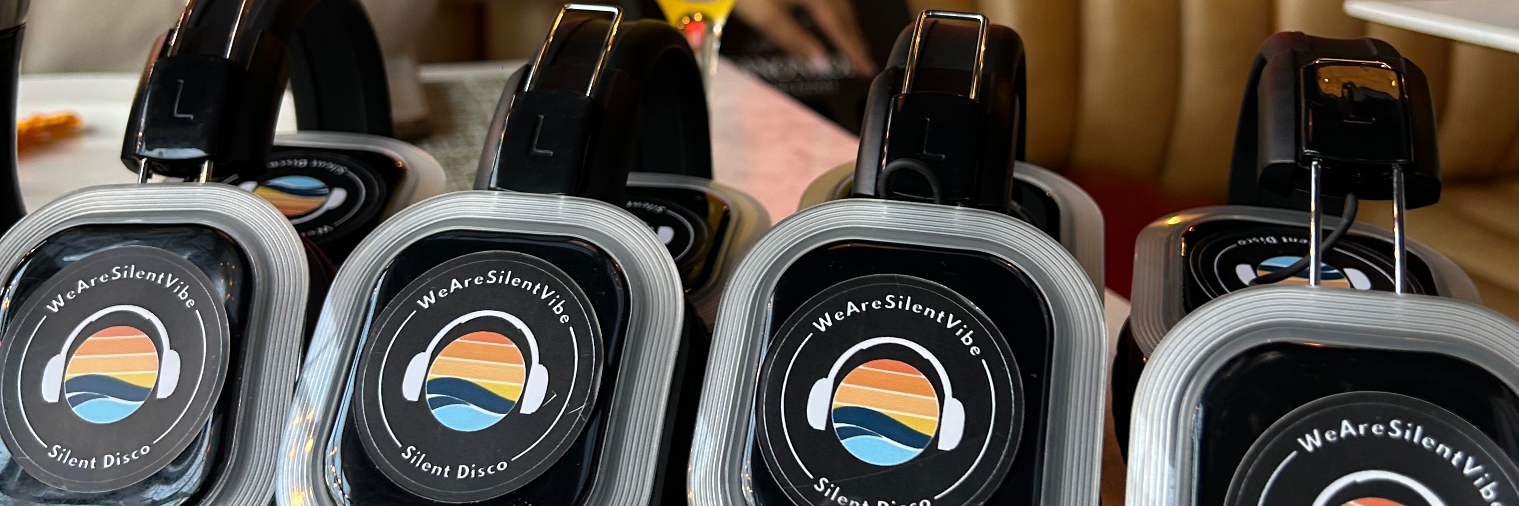 Last Sunday Silent Disco