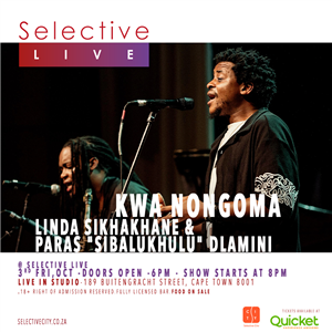 Kwa Nongoma by Linda Sikhakhane & Paras “Sibalukhulu” Dlamini