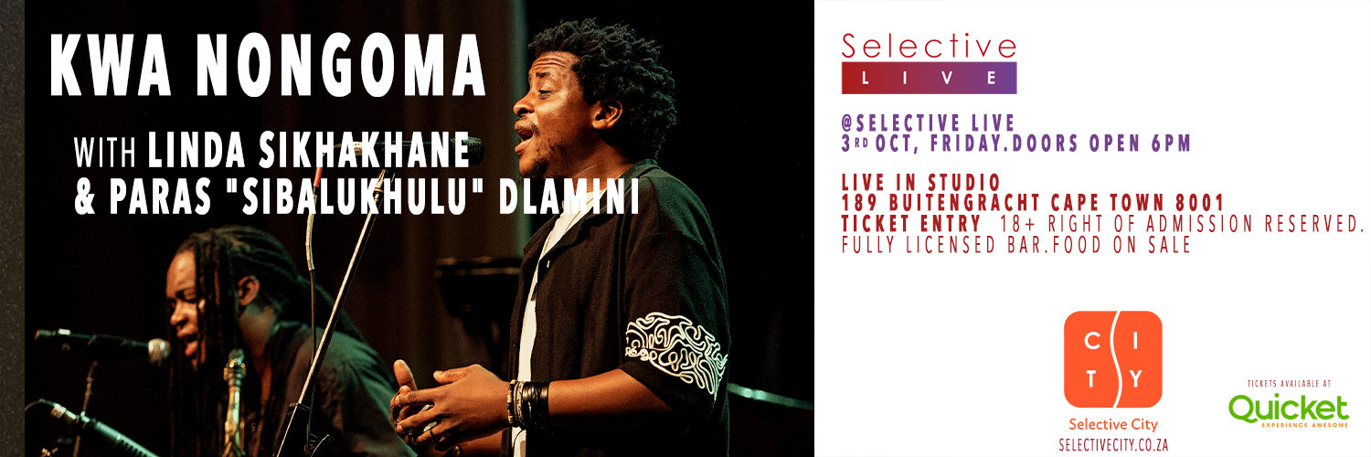 Kwa Nongoma by Linda Sikhakhane & Paras “Sibalukhulu” Dlamini