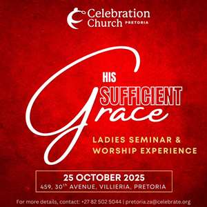 Celebration Church Pretoria Ladies Seminar & Worship Experience