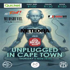 Unplugged In Cape Town