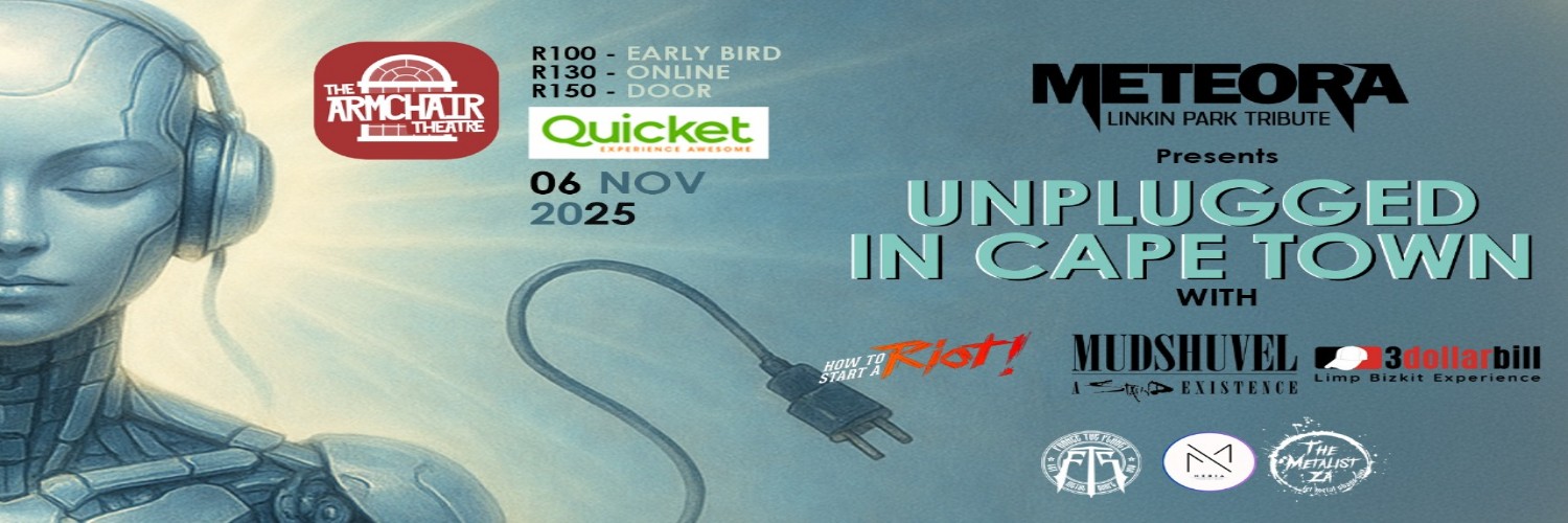 Unplugged In Cape Town