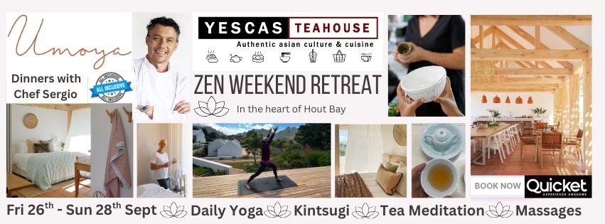 Zen Weekend Retreat @ Umoya, Hout Bay