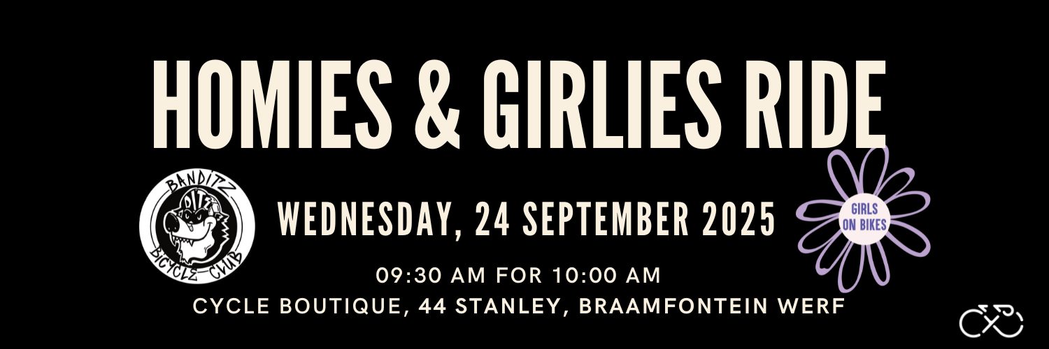 Girlies & Homies Day Ride