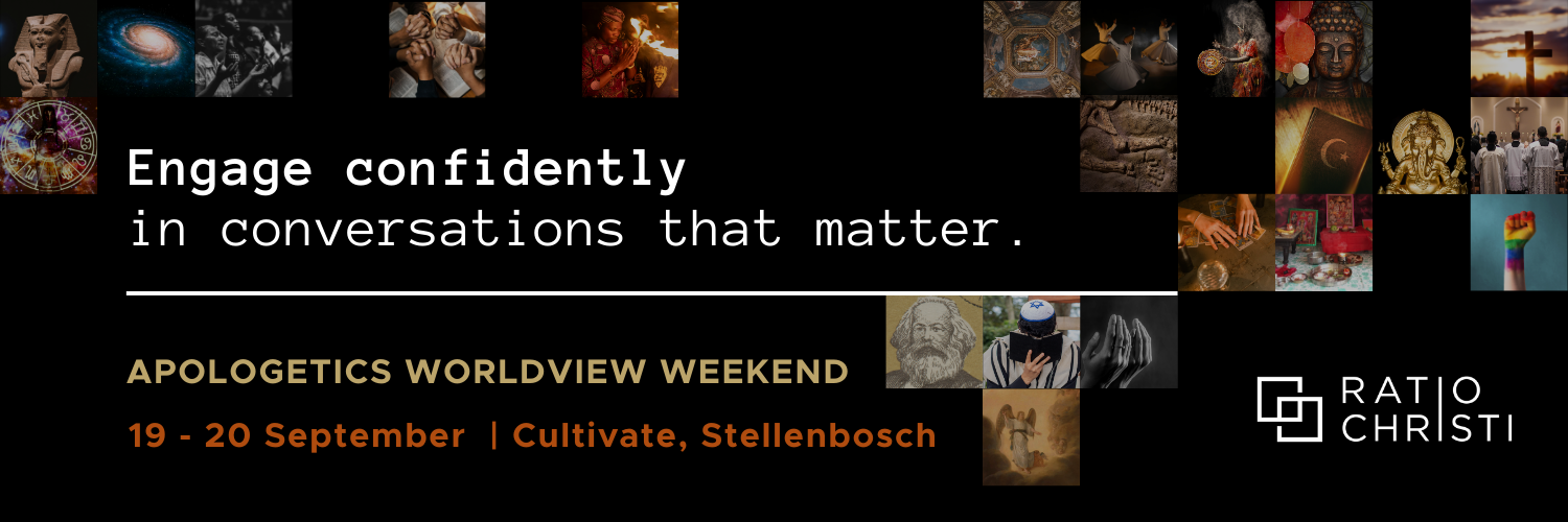 Apologetics Worldview Weekend