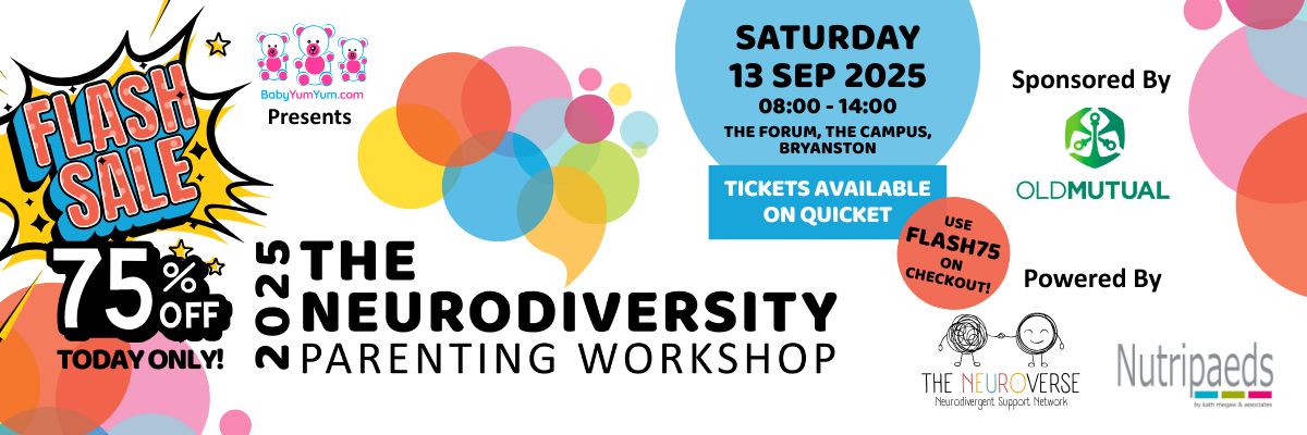 The Neurodiversity Parenting Workshop