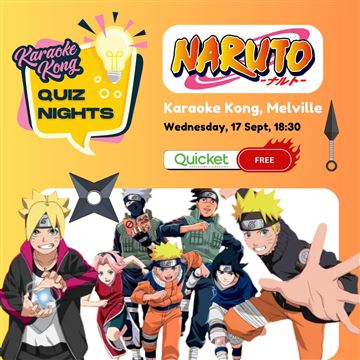 Naruto Themed Quiz Night photo 1