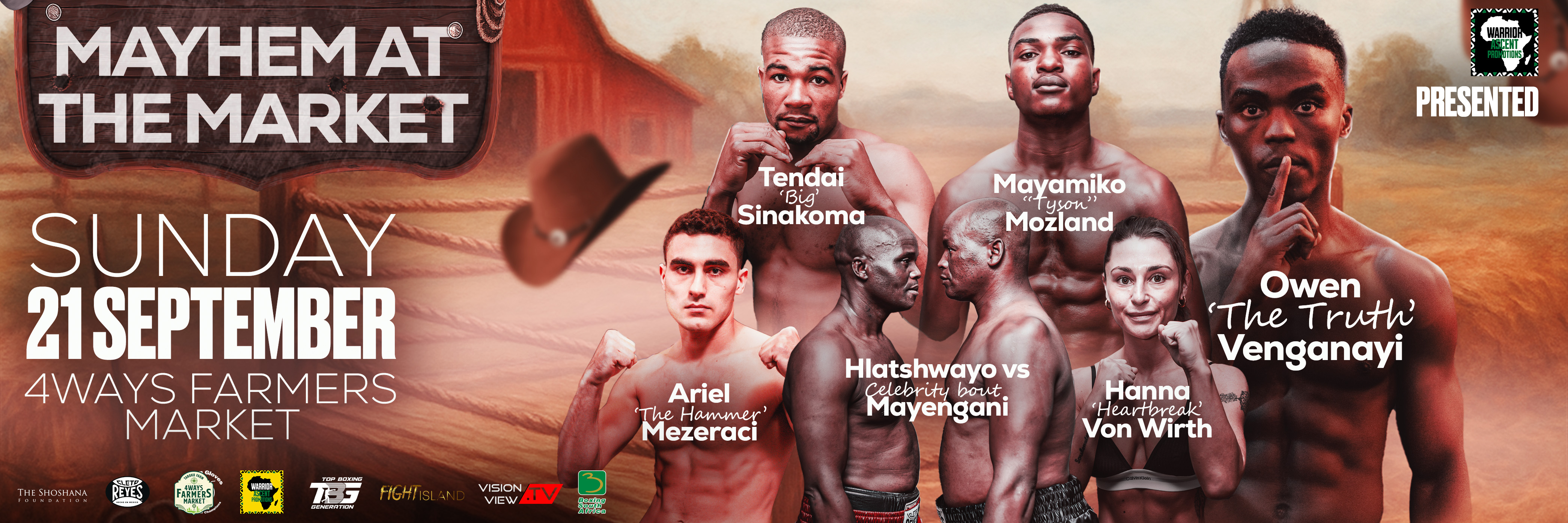 Mayhem at the Market