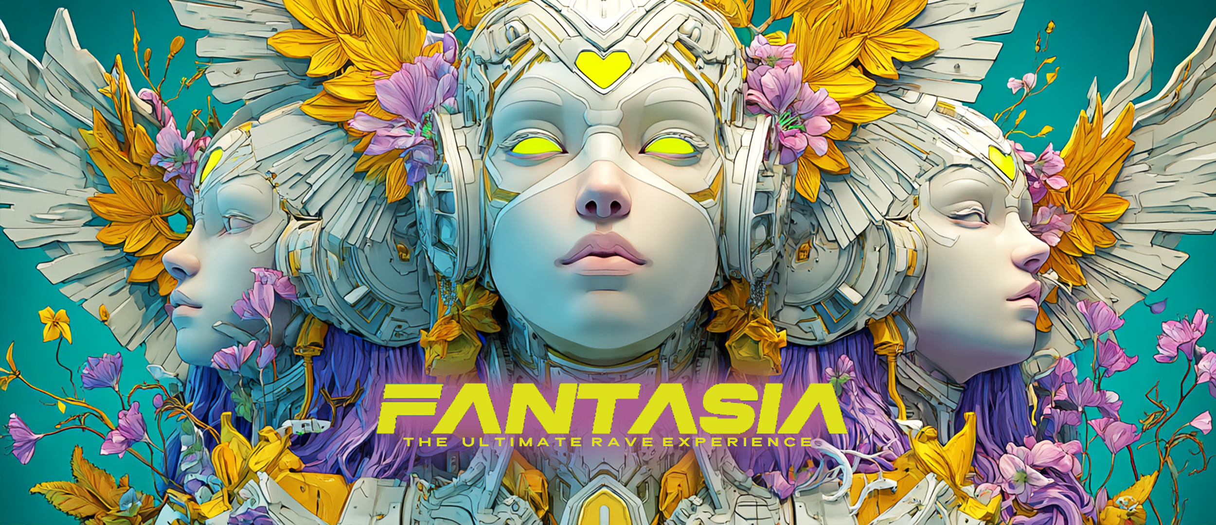 Fantasia Ft Spiral Spectrum - 12 September - Club Paradise - Book Now