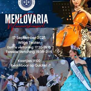 Menlovaria Wennerskonsert