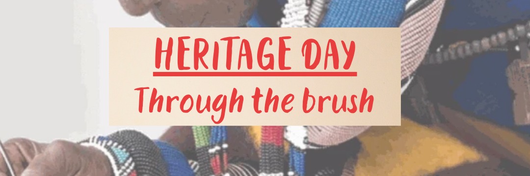 Heritage through the brush