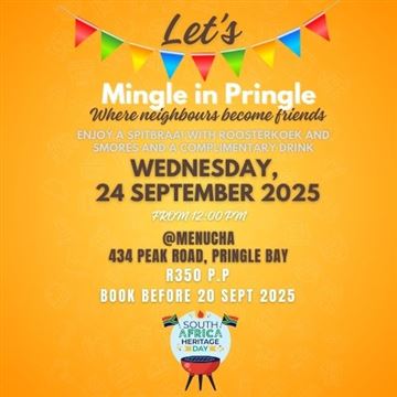Mingle in Pringle photo 1