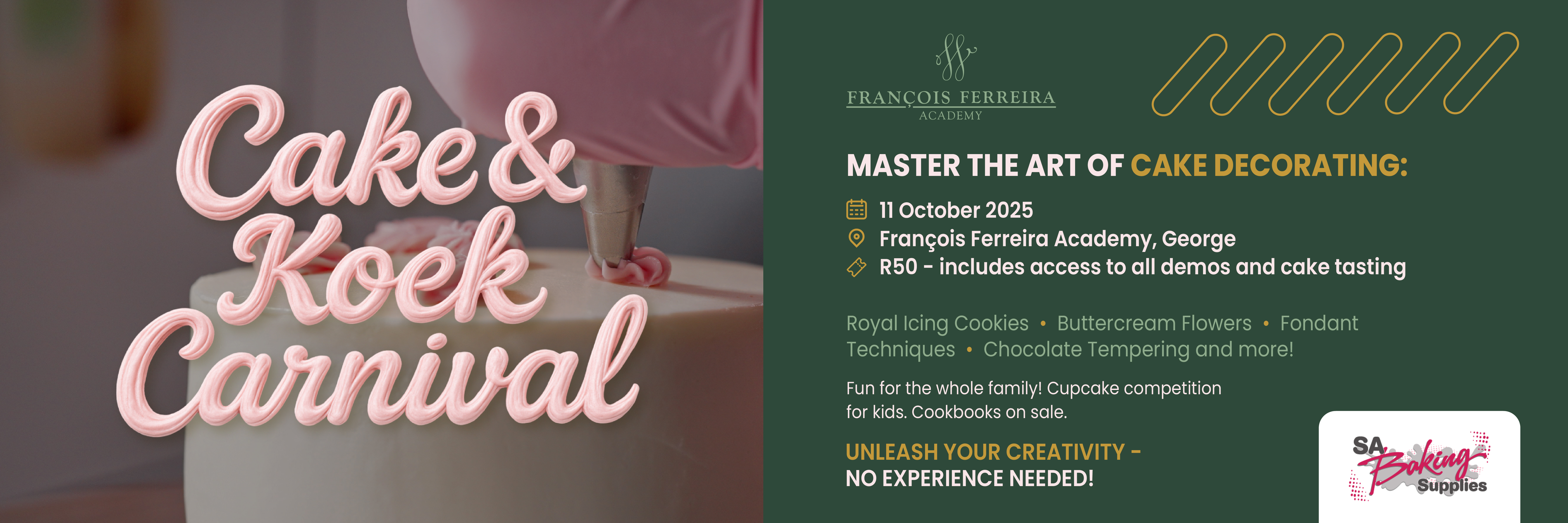 Cake & Koek Carnival