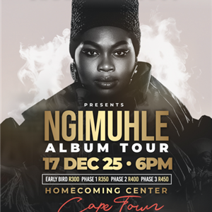 NGIMUHLE Album Tour