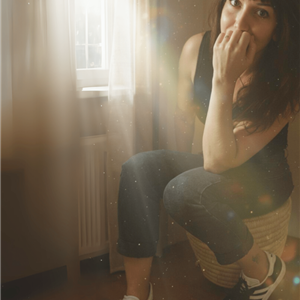 Mel Malisch presents “the In-Between”