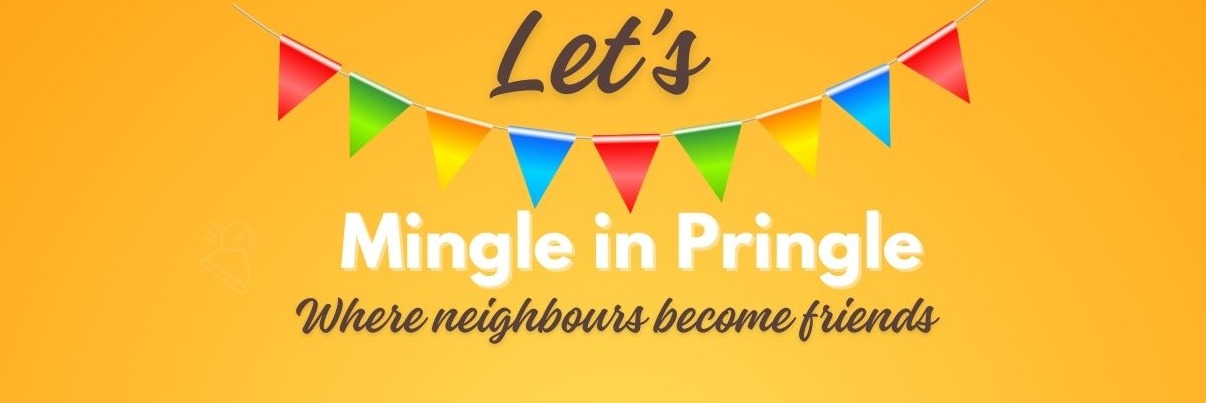 Mingle in Pringle