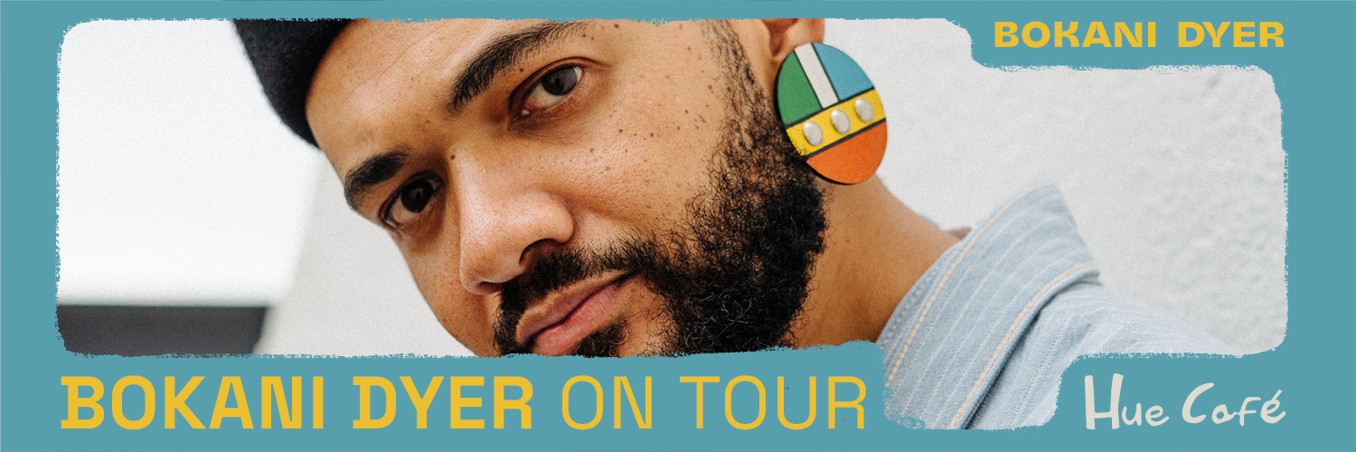 Bokani Dyer On Tour - Live In Durban