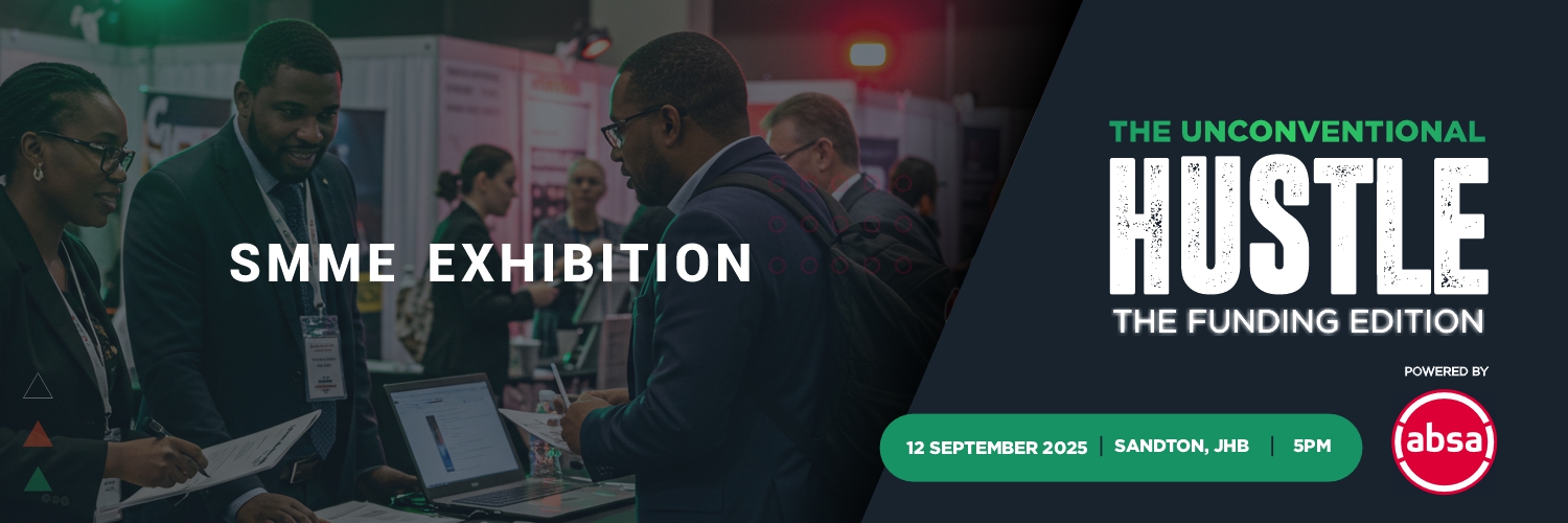 SMME Exhibition - The Unconventional Hustle