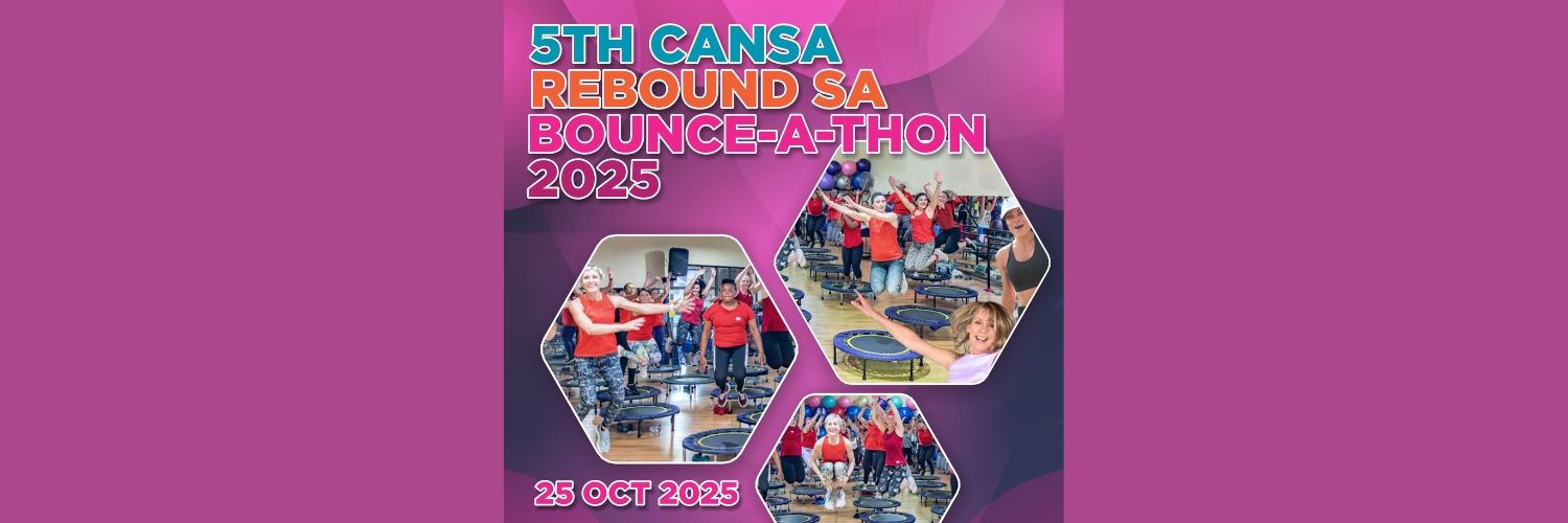 CANSA and ReboundSA Bounce-a-thon 2025