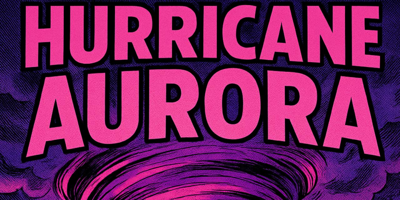 Hurricane Aurora Drag Show