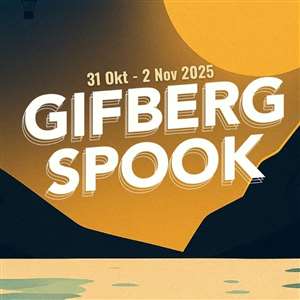 Gifberg Spook 2025
