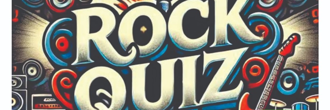 Rock Quiz @ St Francis Brewery