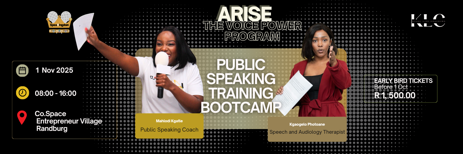 ARISE: The Voice Power Program